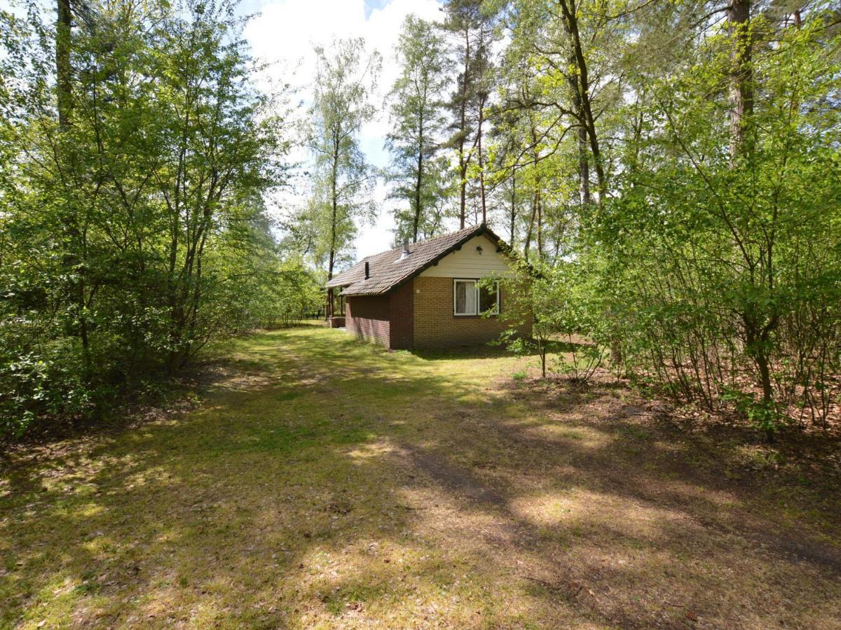 Detached Holiday Home With Sauna Large Garden Stramproy Экстерьер фото