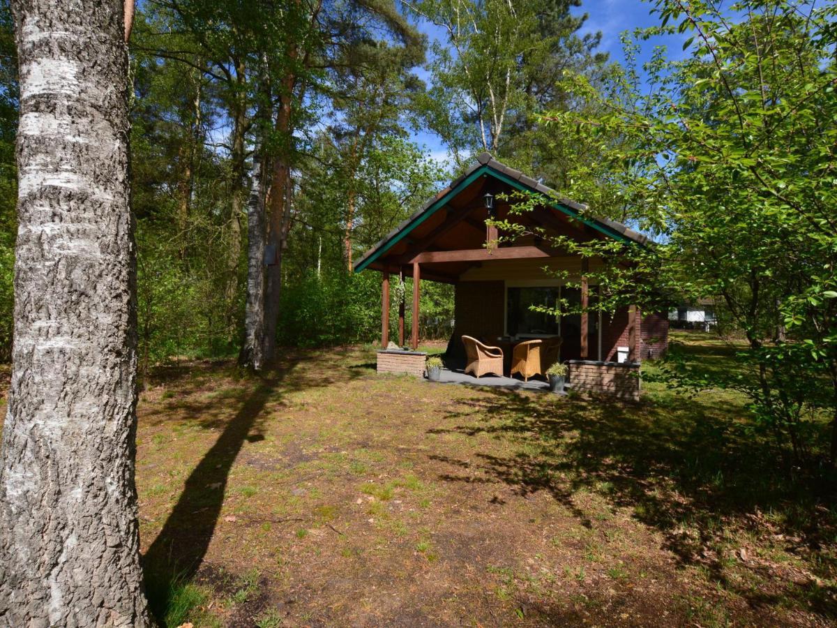 Detached Holiday Home With Sauna Large Garden Stramproy Экстерьер фото