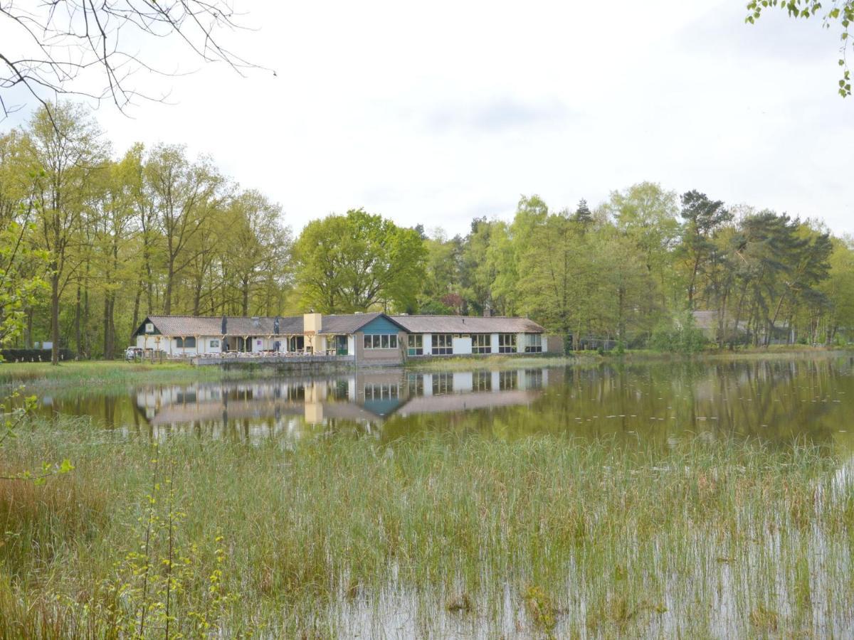 Detached Holiday Home With Sauna Large Garden Stramproy Экстерьер фото