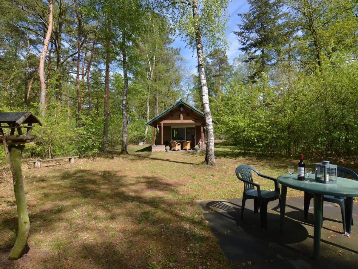 Detached Holiday Home With Sauna Large Garden Stramproy Экстерьер фото