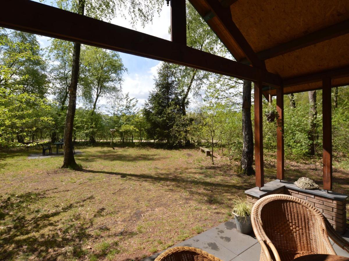 Detached Holiday Home With Sauna Large Garden Stramproy Экстерьер фото