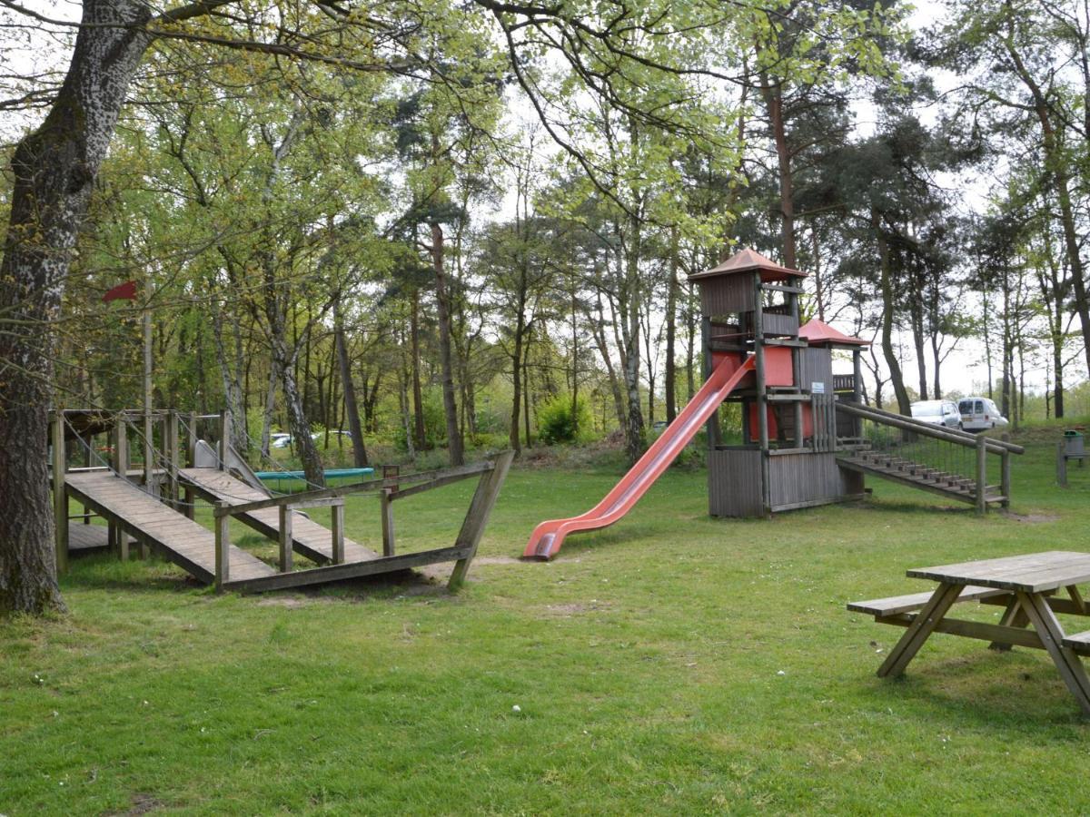 Detached Holiday Home With Sauna Large Garden Stramproy Экстерьер фото